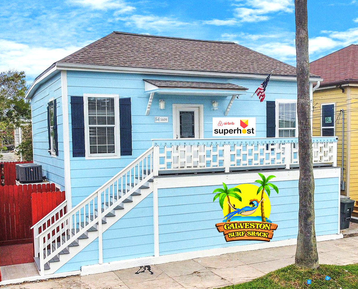 Galveston Surf Shack
